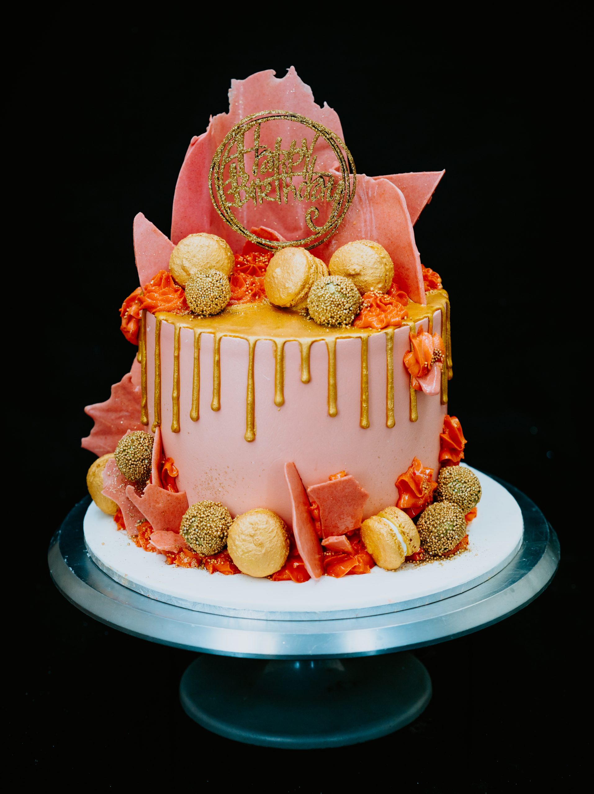 Top 5 Cake Ideas to Enhance the Glamour of New Year Party