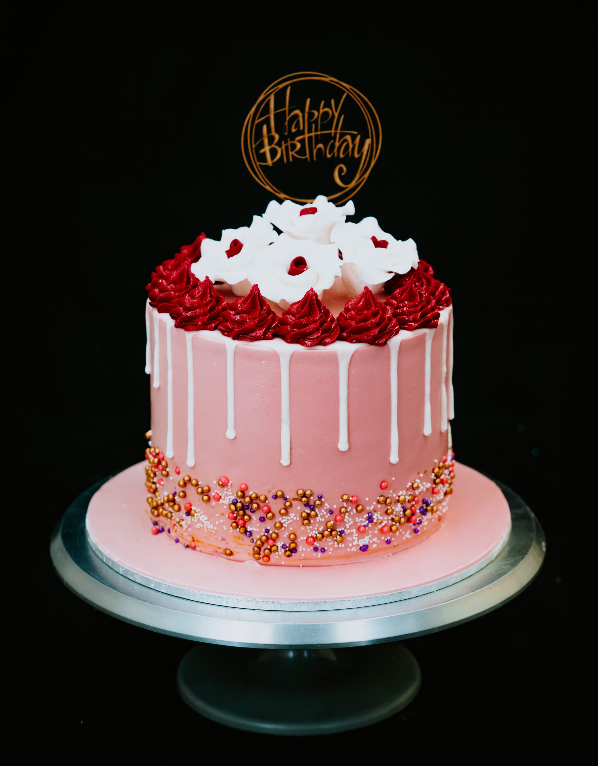Pretty Birthday Cakes | Philippines Mommy Family Blog