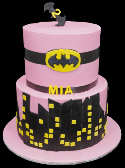 Batman Cake Archives - Cake Zone