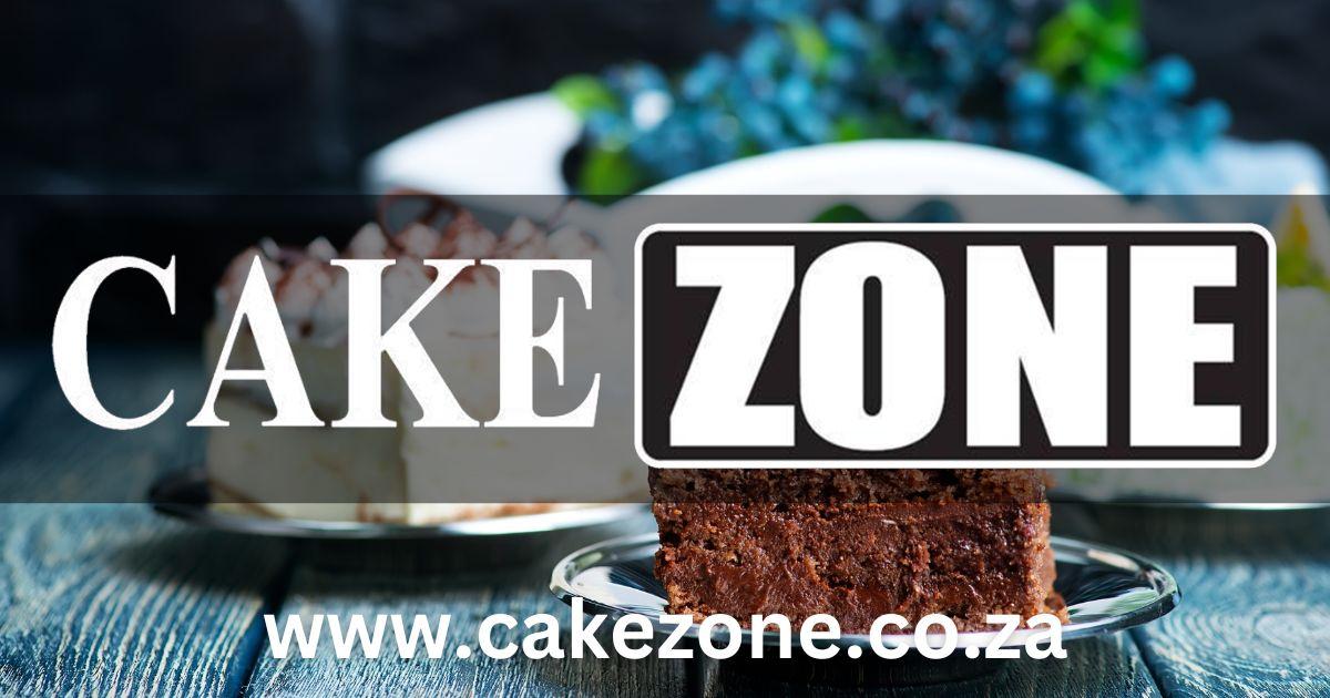 Our Branches - Cake Zone