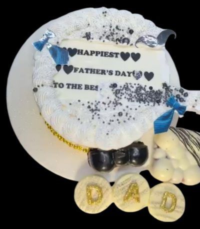 Layers of Love for Dad